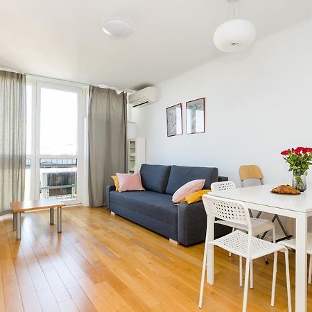 Shortstaypoland Chlodna Warsaw Ngoại thất bức ảnh