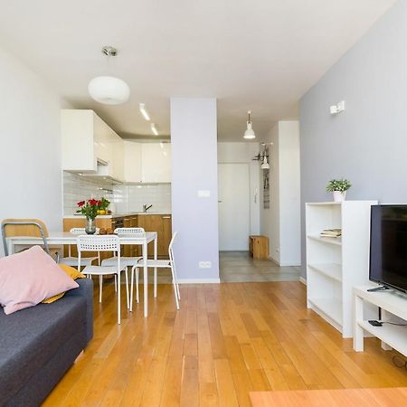 Shortstaypoland Chlodna Warsaw Ngoại thất bức ảnh