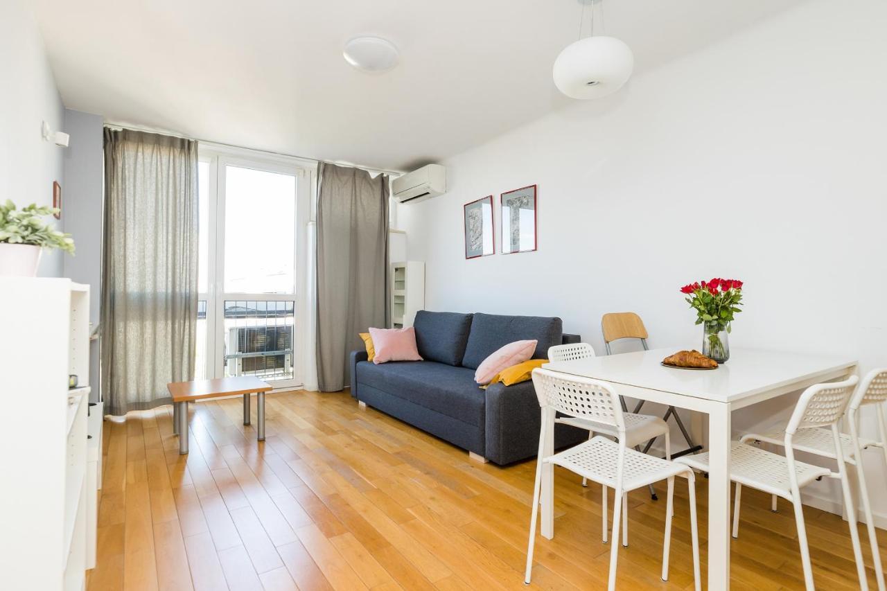 Shortstaypoland Chlodna Warsaw Ngoại thất bức ảnh