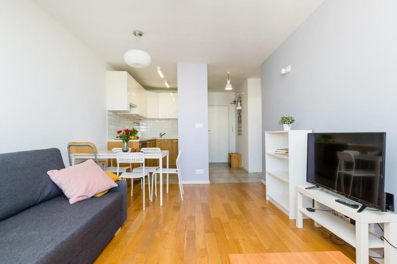 Shortstaypoland Chlodna Warsaw Ngoại thất bức ảnh