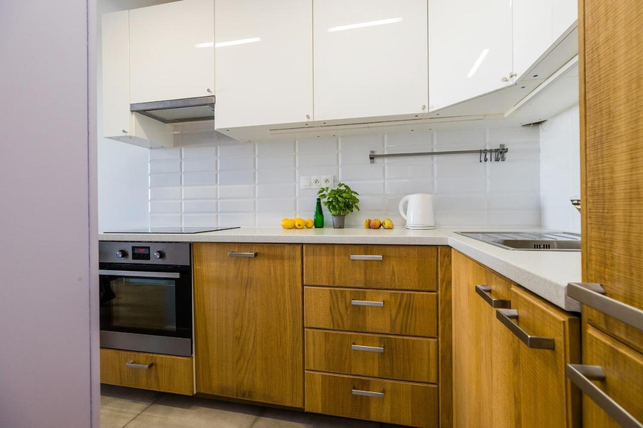 Shortstaypoland Chlodna Warsaw Ngoại thất bức ảnh