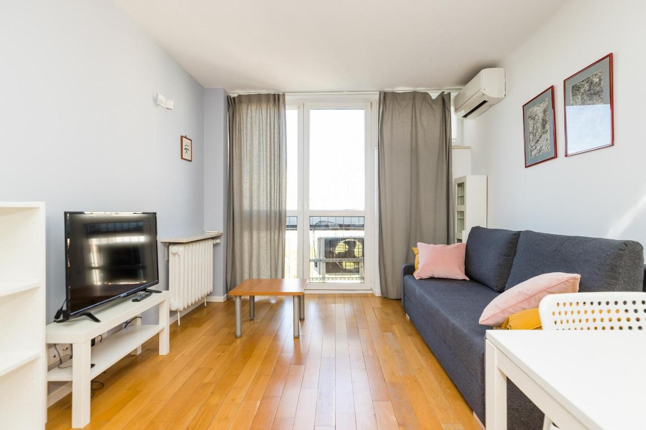 Shortstaypoland Chlodna Warsaw Ngoại thất bức ảnh