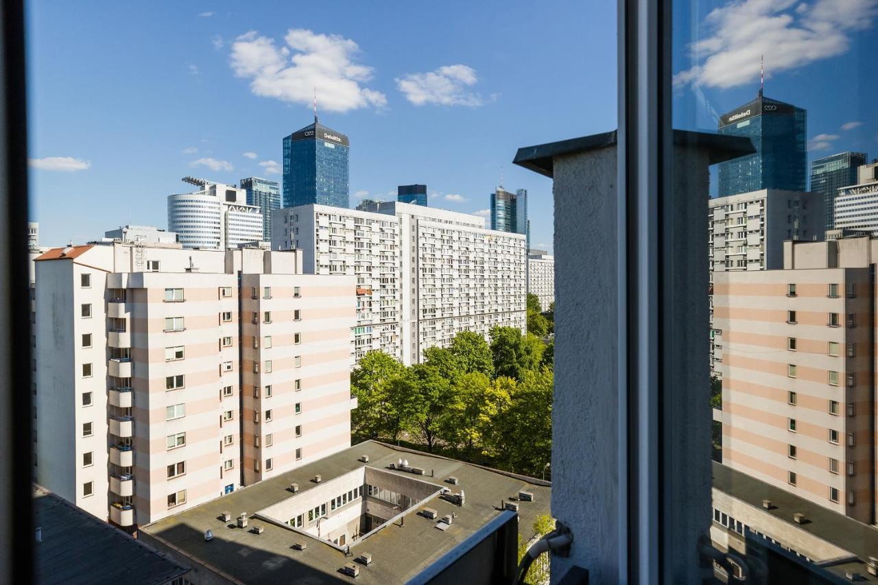 Shortstaypoland Chlodna Warsaw Ngoại thất bức ảnh
