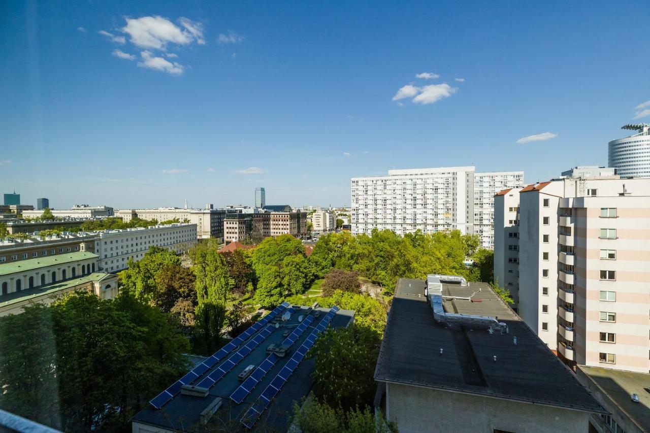 Shortstaypoland Chlodna Warsaw Ngoại thất bức ảnh
